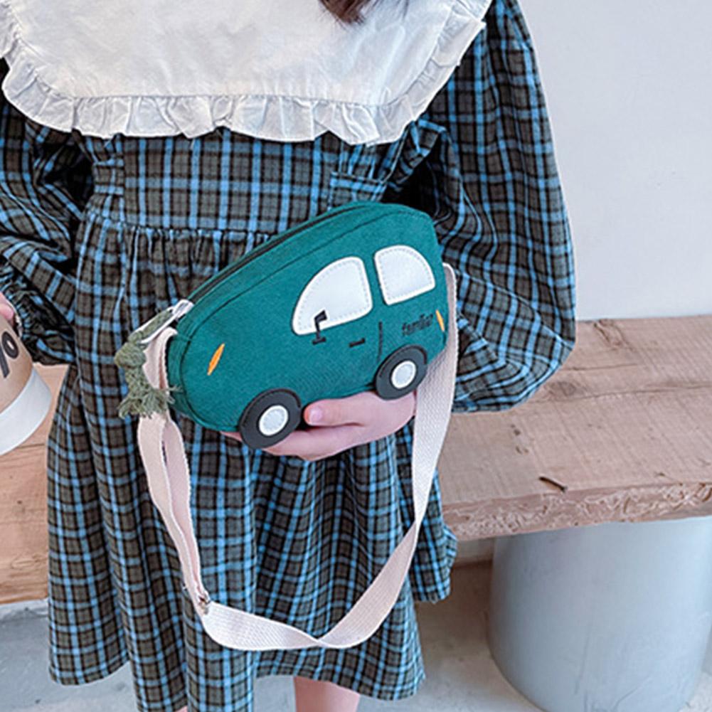 Mini Crossbody Bags Car Shape  - Baby Clothing Material review and price