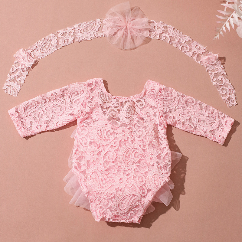 2pcs/sets Baby Tutu Dress Newb - Baby Clothing Set review and price