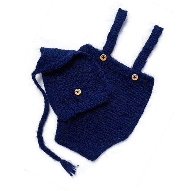 2pcs/set  Crochet Newborn Outf - Baby Clothing Set review and price
