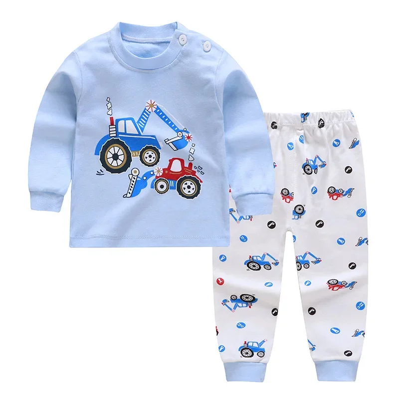2024 New Kids Boys Girls Pajam - Baby Clothing For Sleep review and price