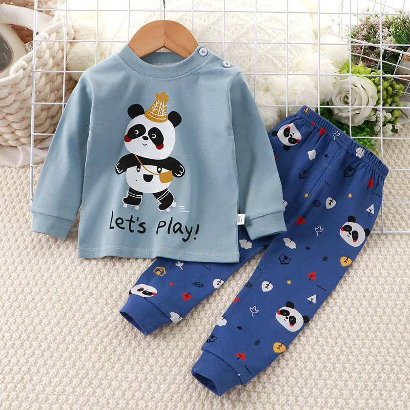 2024 New Kids Boys Girls Pajam - Baby Clothing For Sleep review and price