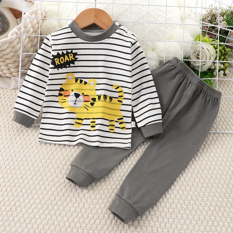 2024 New Kids Boys Girls Pajam - Baby Clothing For Sleep review and price