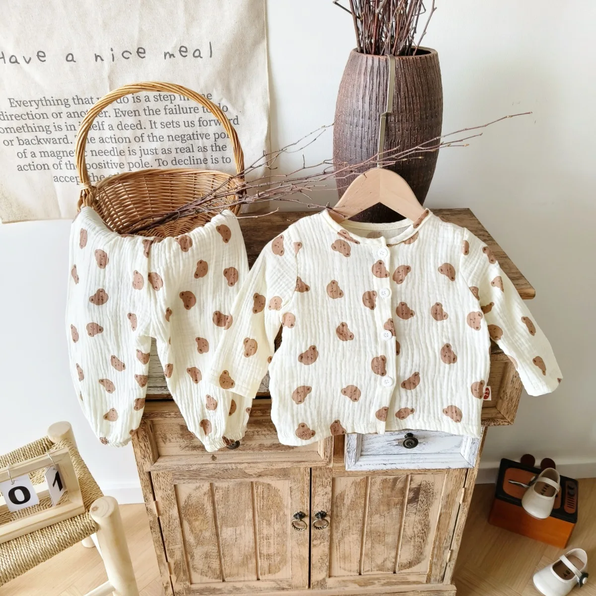 2024 Autumn New in Kids Baby G - Baby Clothing For Sleep review and price