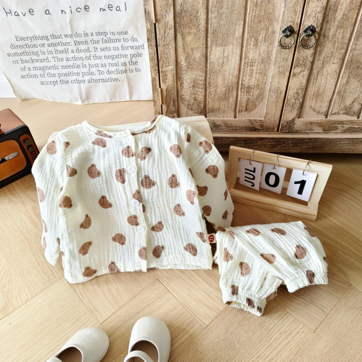 2024 Autumn New in Kids Baby G - Baby Clothing For Sleep review and price