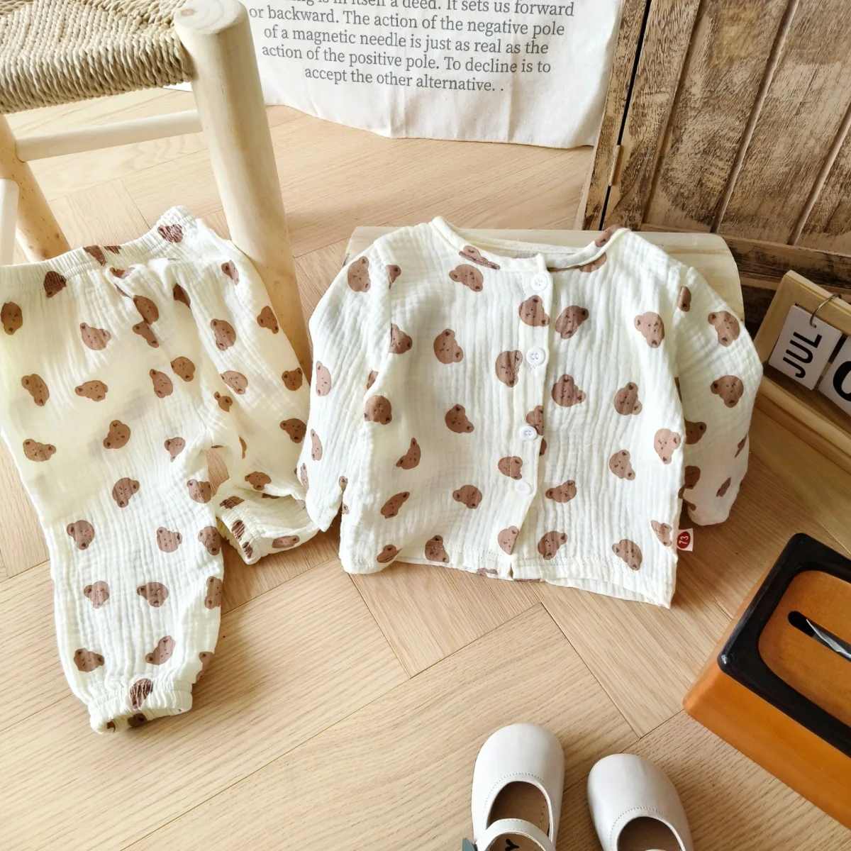 2024 Autumn New in Kids Baby G - Baby Clothing For Sleep review and price