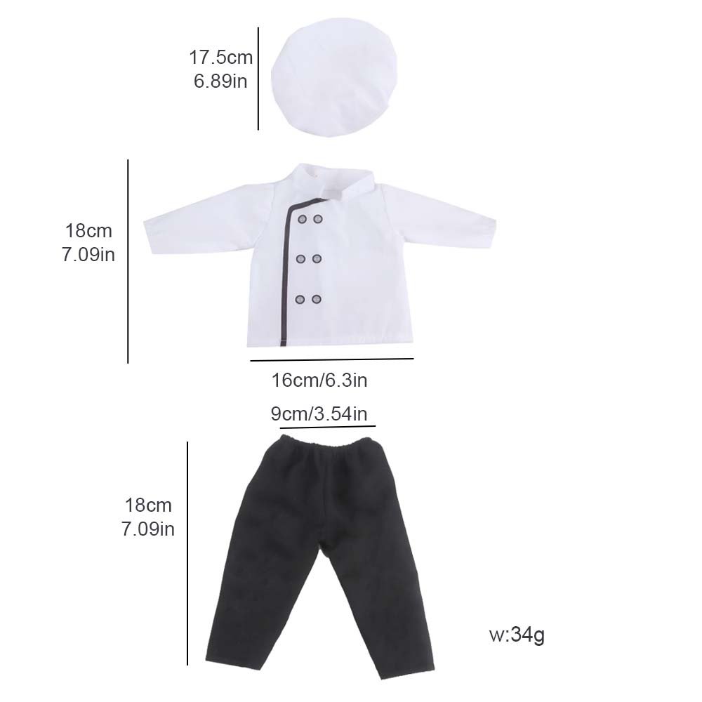 Role-playing American 18 Inch  - Baby Clothing Deals review and price