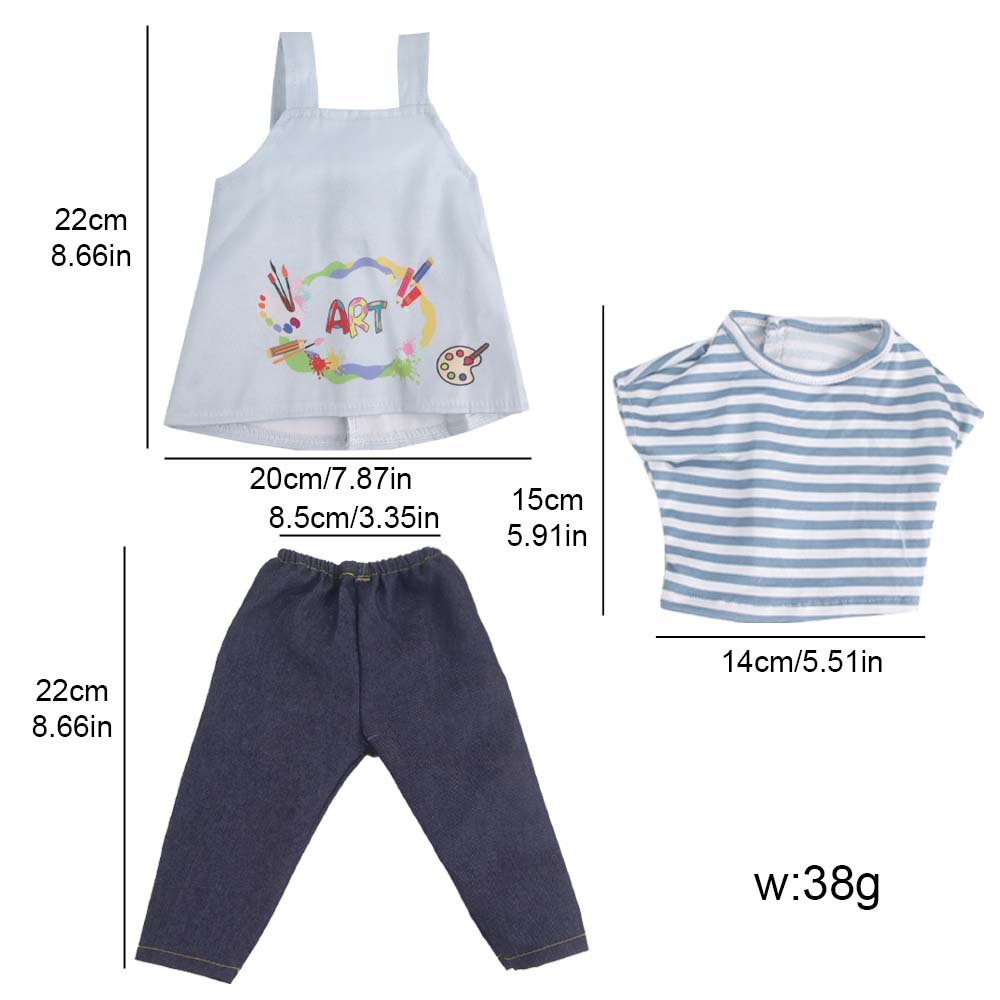 Role-playing American 18 Inch  - Baby Clothing Deals review and price
