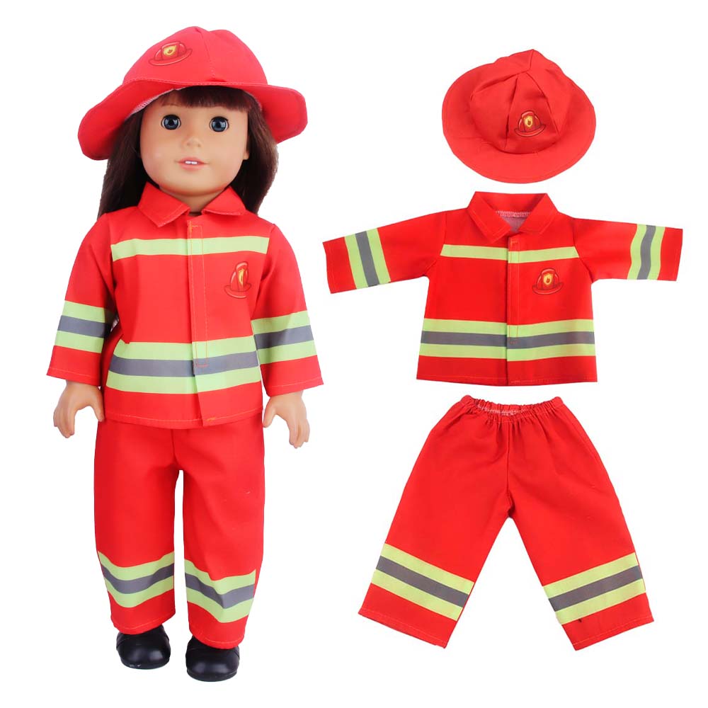 Role-playing American 18 Inch  - Baby Clothing Deals review and price