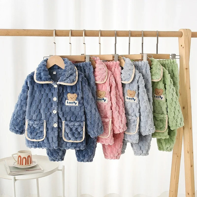 Kids Boys Girls Autumn Winter  - Baby Clothing For Sleep review and price