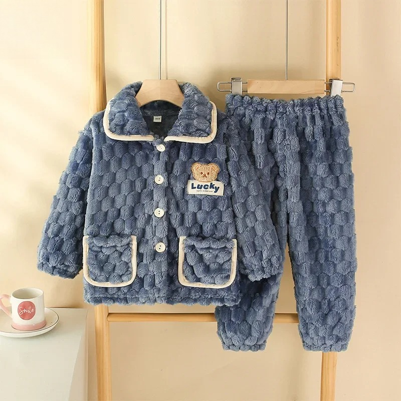 Kids Boys Girls Autumn Winter  - Baby Clothing For Sleep review and price