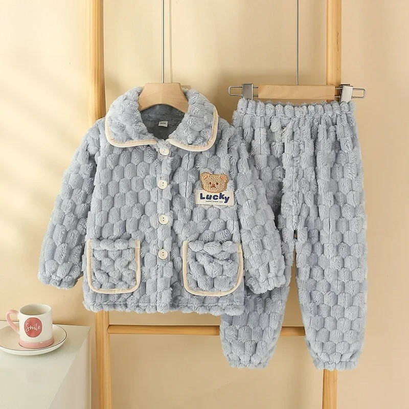 Kids Boys Girls Autumn Winter  - Baby Clothing For Sleep review and price