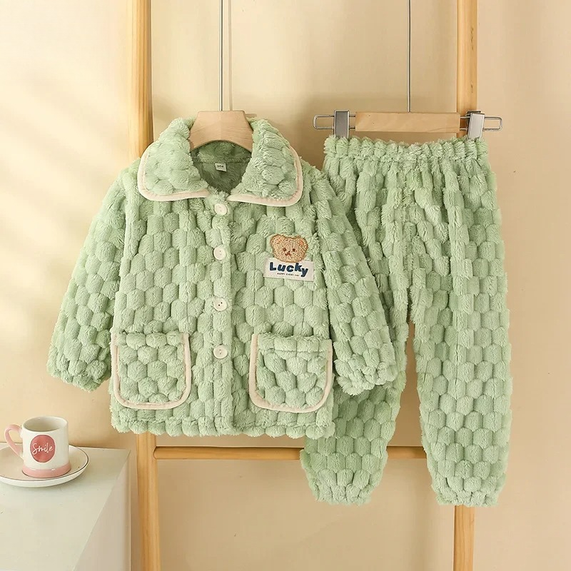 Kids Boys Girls Autumn Winter  - Baby Clothing For Sleep review and price
