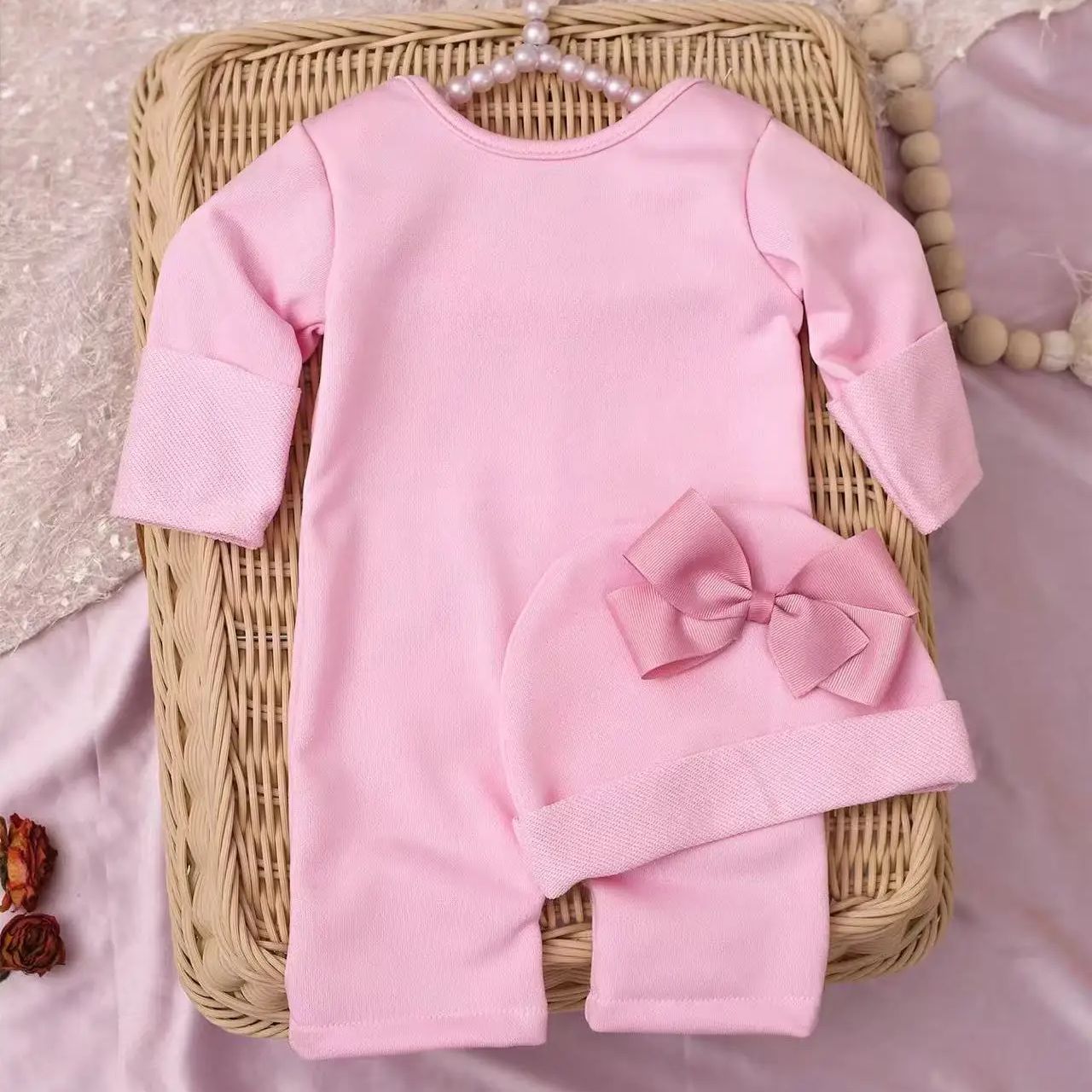 Ylsteed 2Pcs Newborn Photograp - Baby Clothing Set review and price
