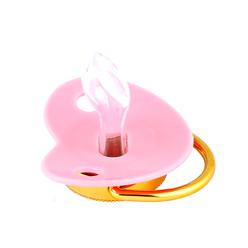 Luxury Crown Pacifier Clip Cha - Baby Clothing Gift Set review and price