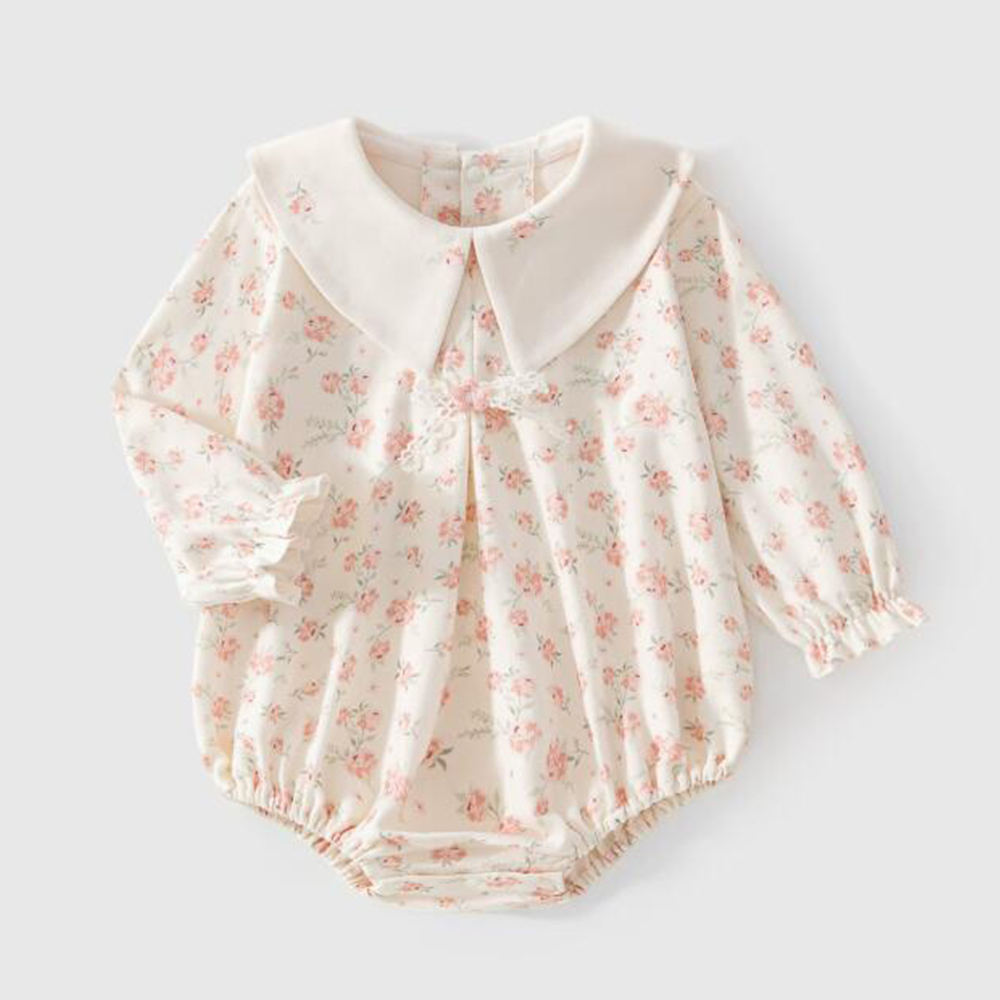 Baby Girls Bodysuit Long Sleev - Baby Clothing Boutique review and price