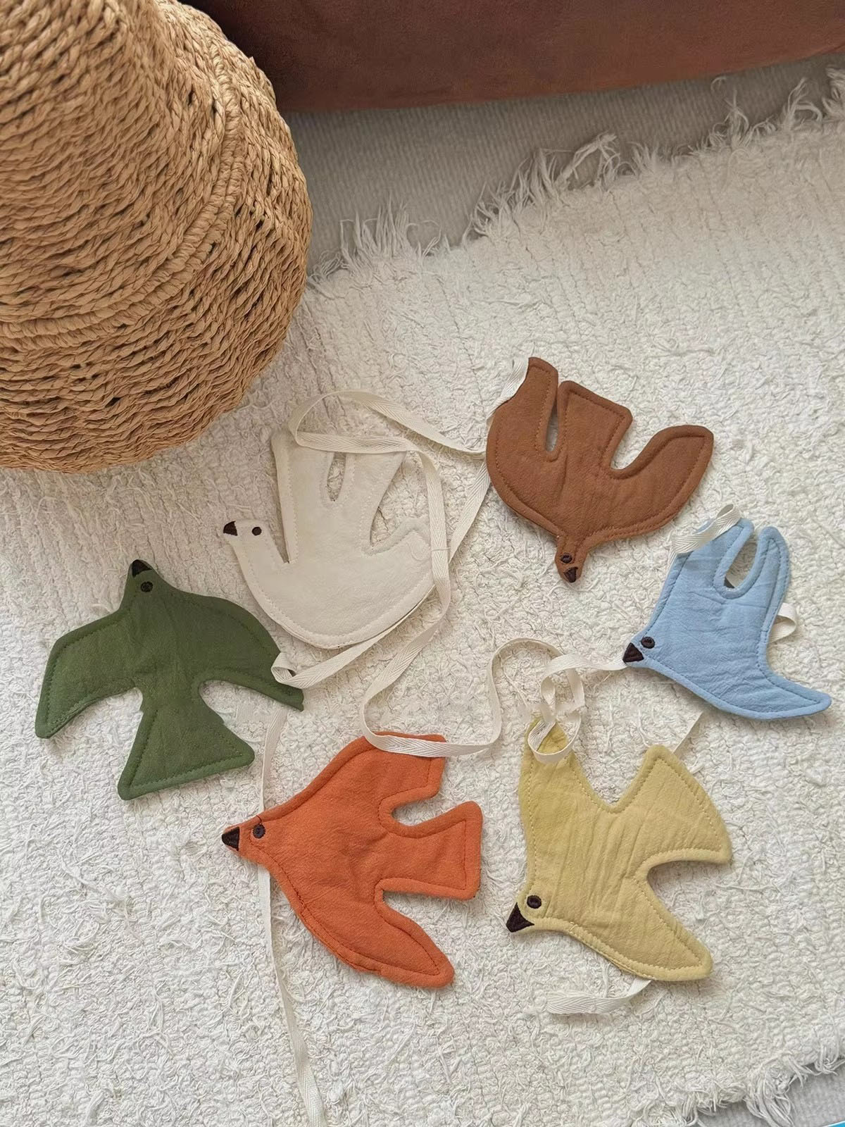 Kids Room Nursery Fabric Bunti - Baby Clothing Material review and price