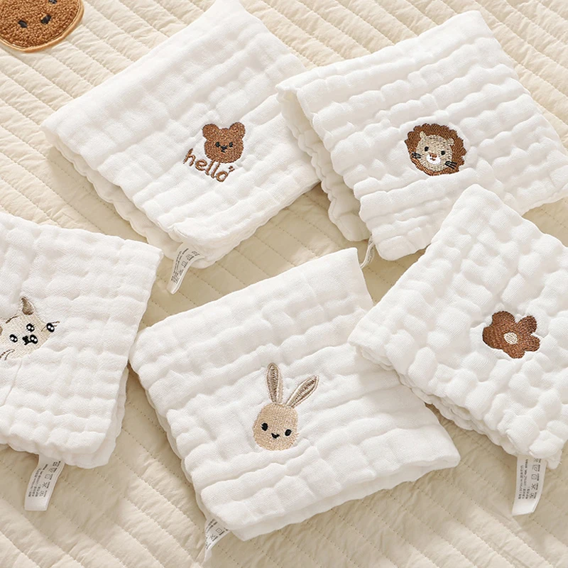2/3/5pcs Baby Towels Toddler S - Baby Clothing Wash review and price