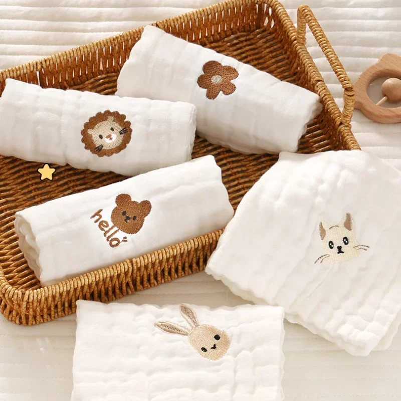 2/3/5pcs Baby Towels Toddler S - Baby Clothing Wash review and price