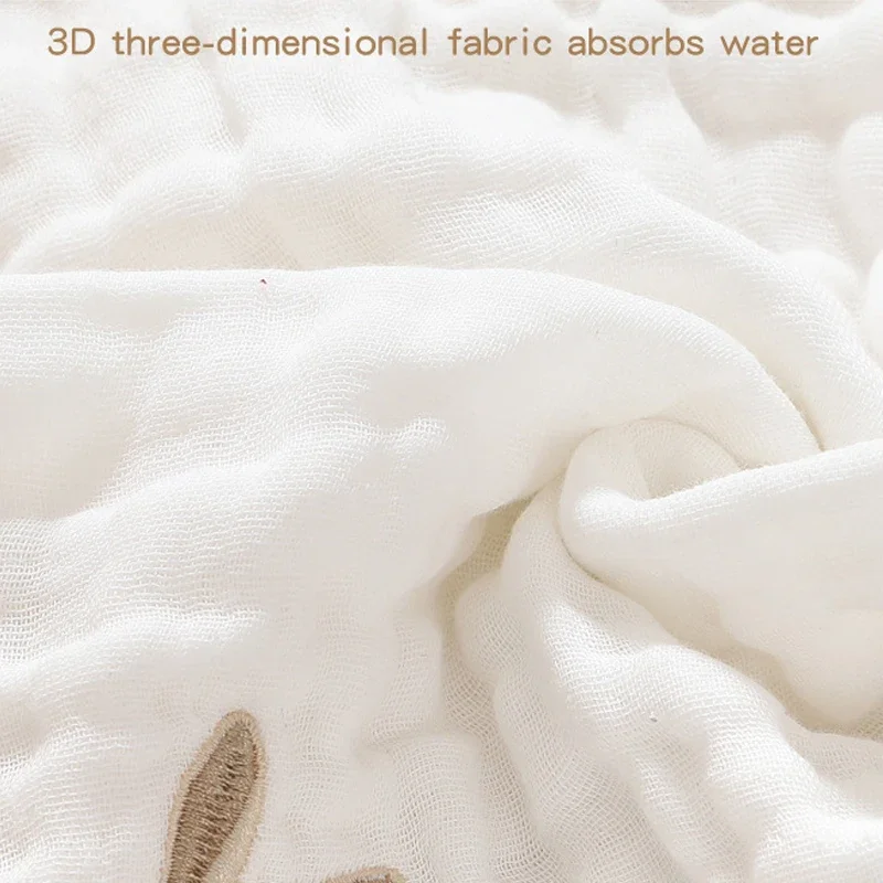 2/3/5pcs Baby Towels Toddler S - Baby Clothing Wash review and price