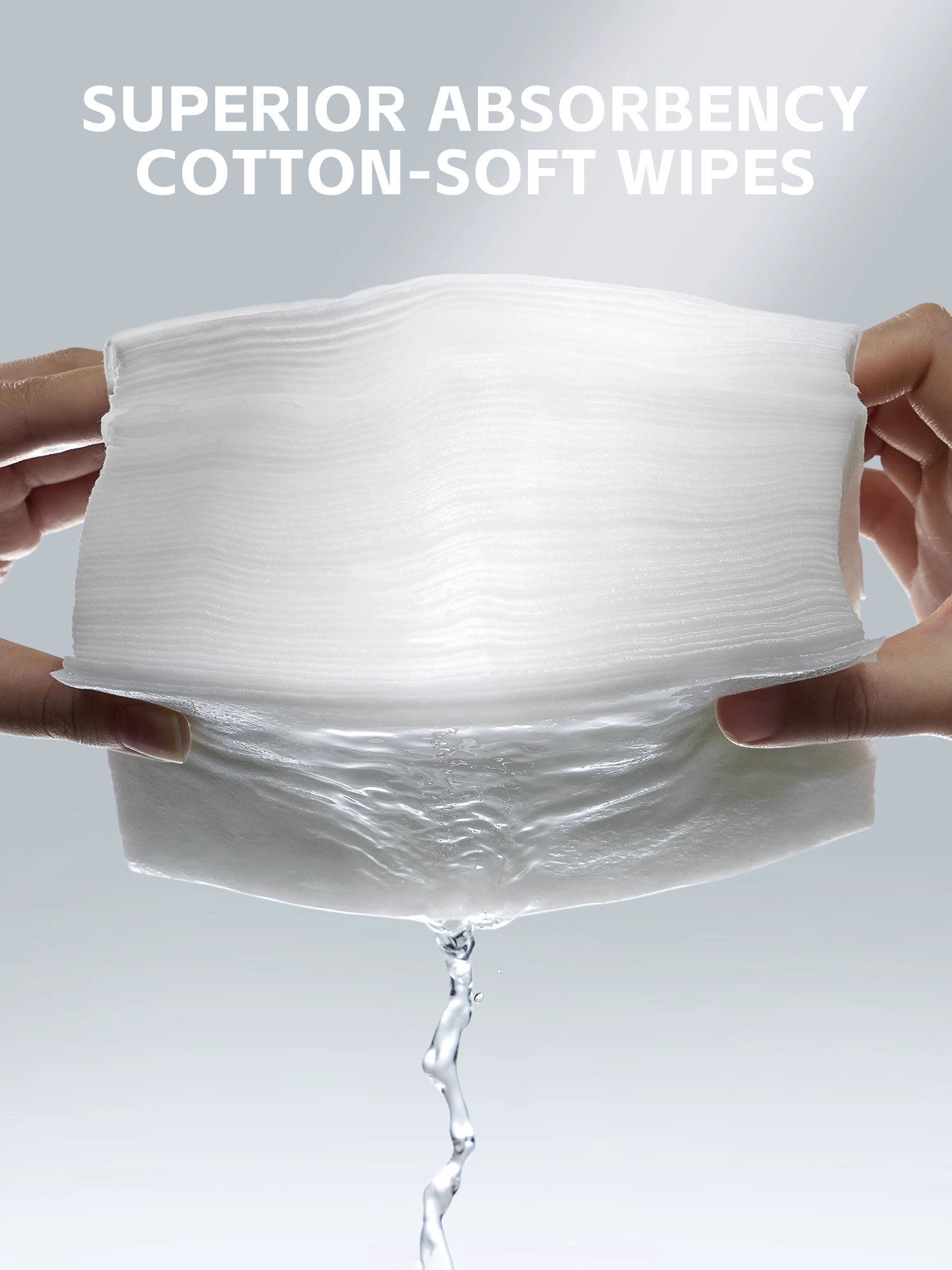 Newborn Baby Cotton Dry Wipes  - Baby Clothing Wash review and price