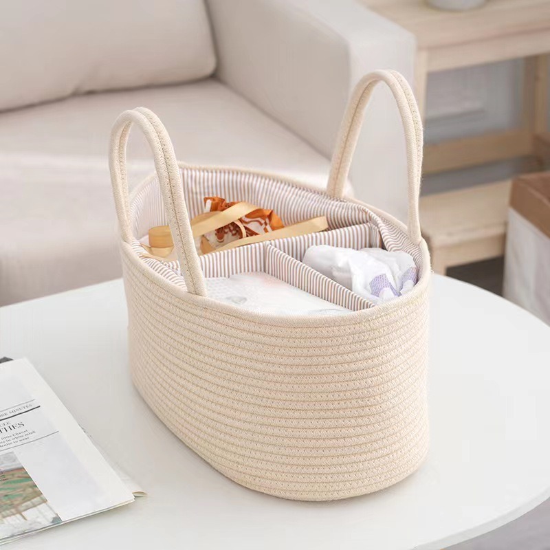 Foldable Diaper Caddy Organize - Baby Clothing Material review and price