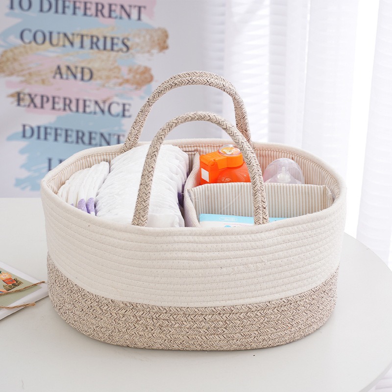 Foldable Diaper Caddy Organize - Baby Clothing Material review and price